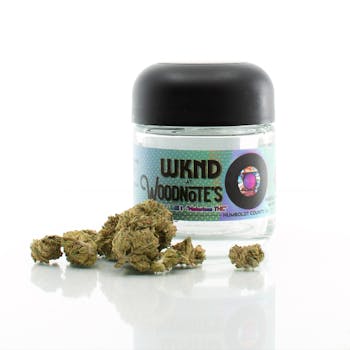 WKND@Woodnotes-Notorious THC 3.5g